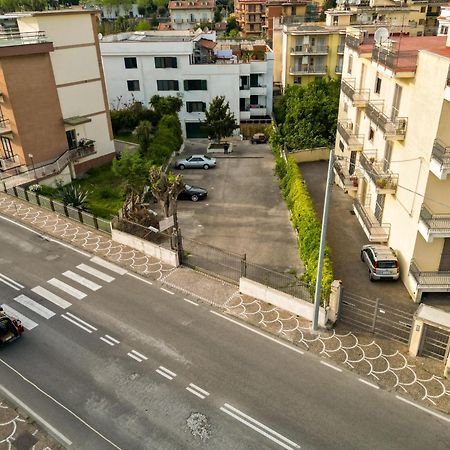 Villa Delle Rose Pompei Nuova Gestione Екстериор снимка
