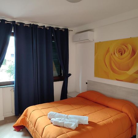 Villa Delle Rose Pompei Nuova Gestione Екстериор снимка