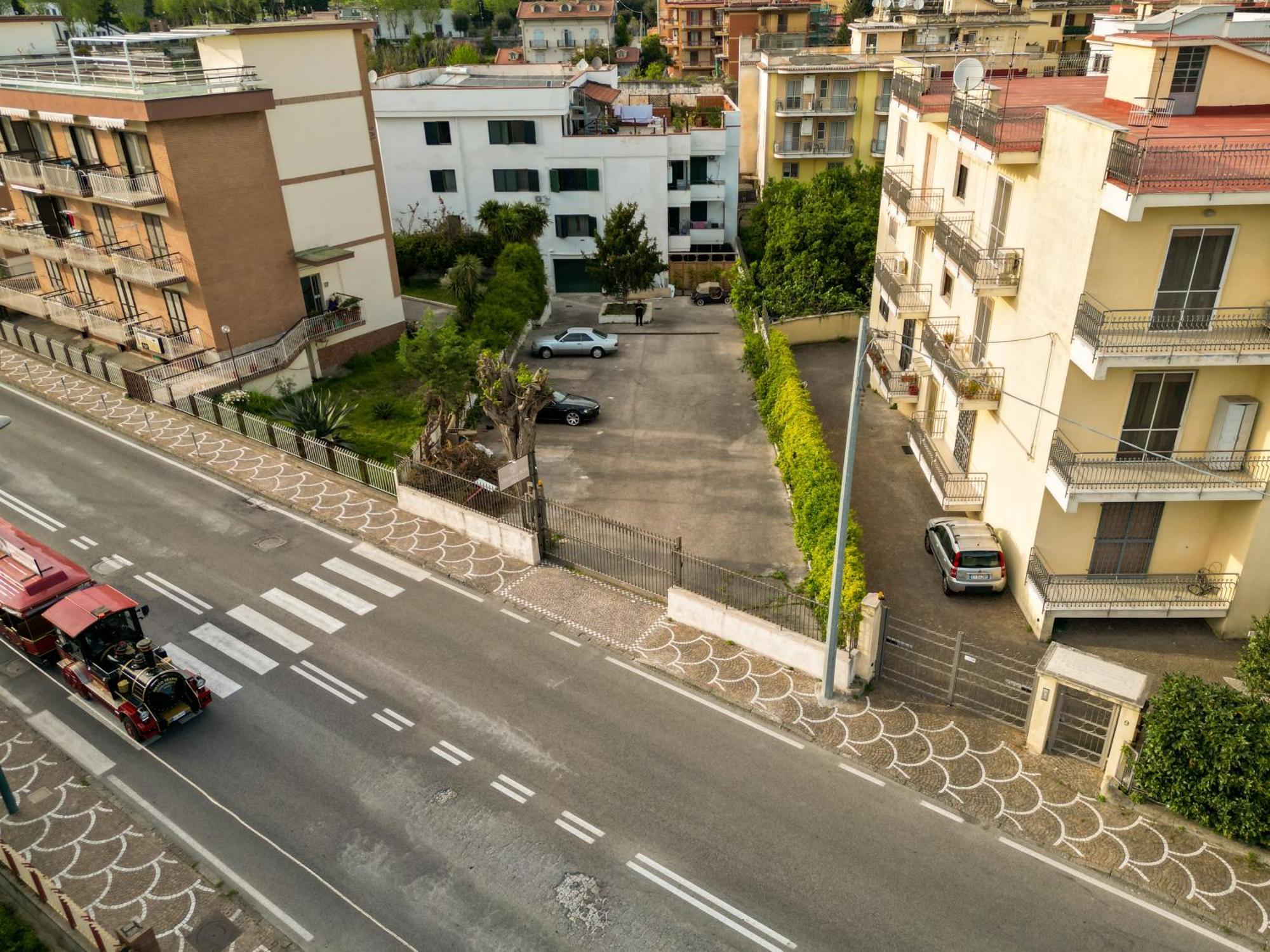 Villa Delle Rose Pompei Nuova Gestione Екстериор снимка