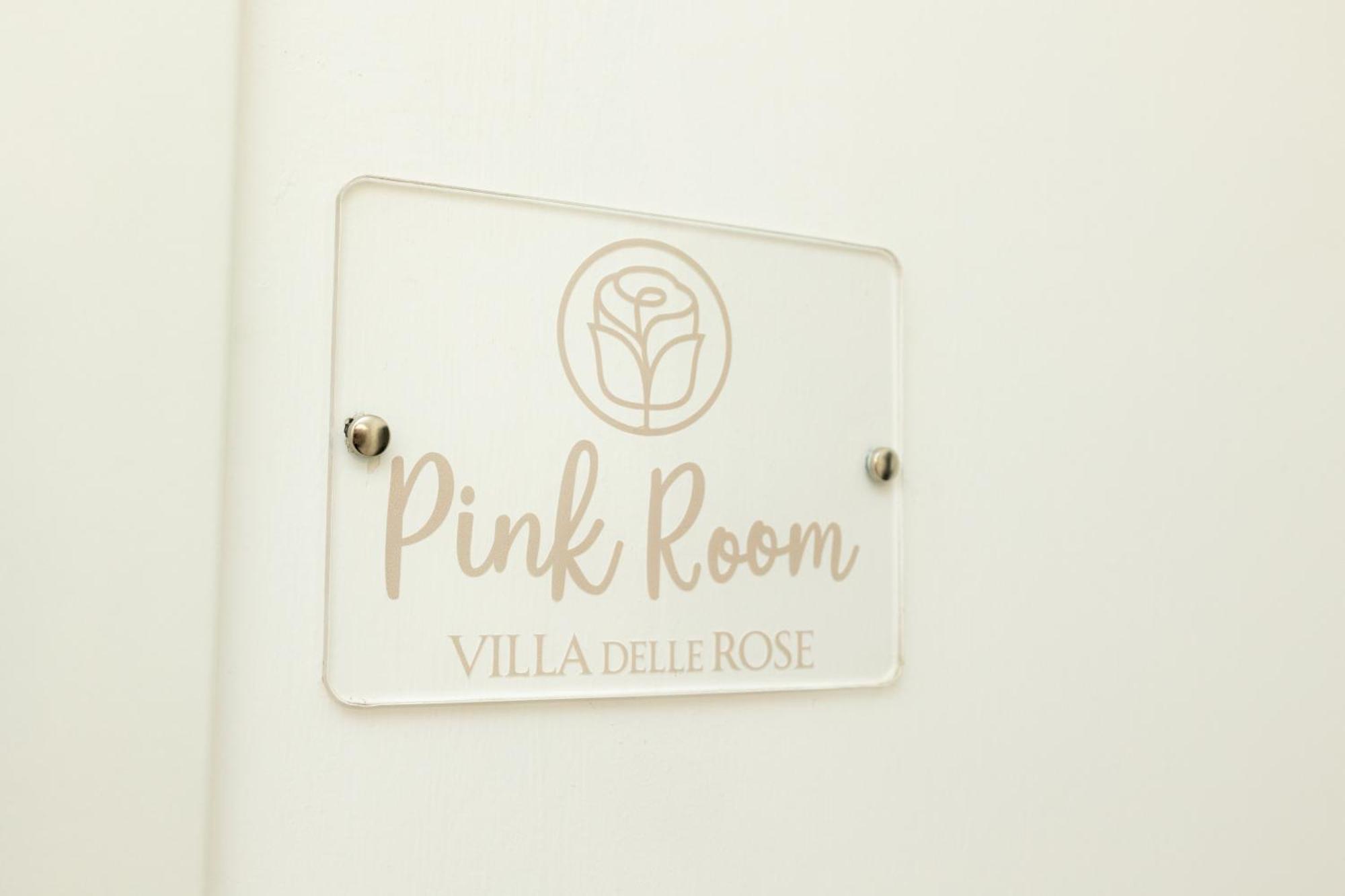 Villa Delle Rose Pompei Nuova Gestione Екстериор снимка
