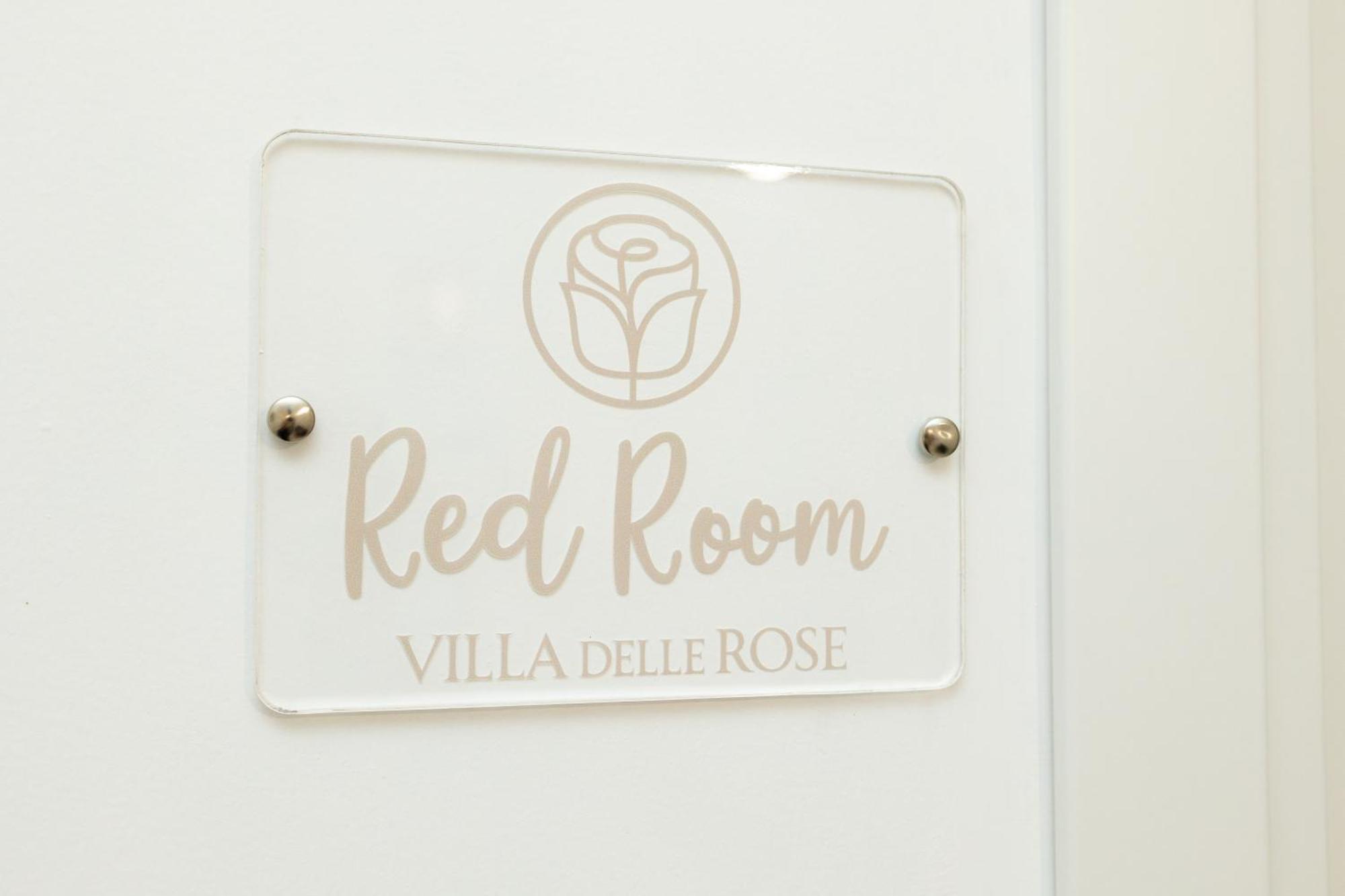 Villa Delle Rose Pompei Nuova Gestione Екстериор снимка