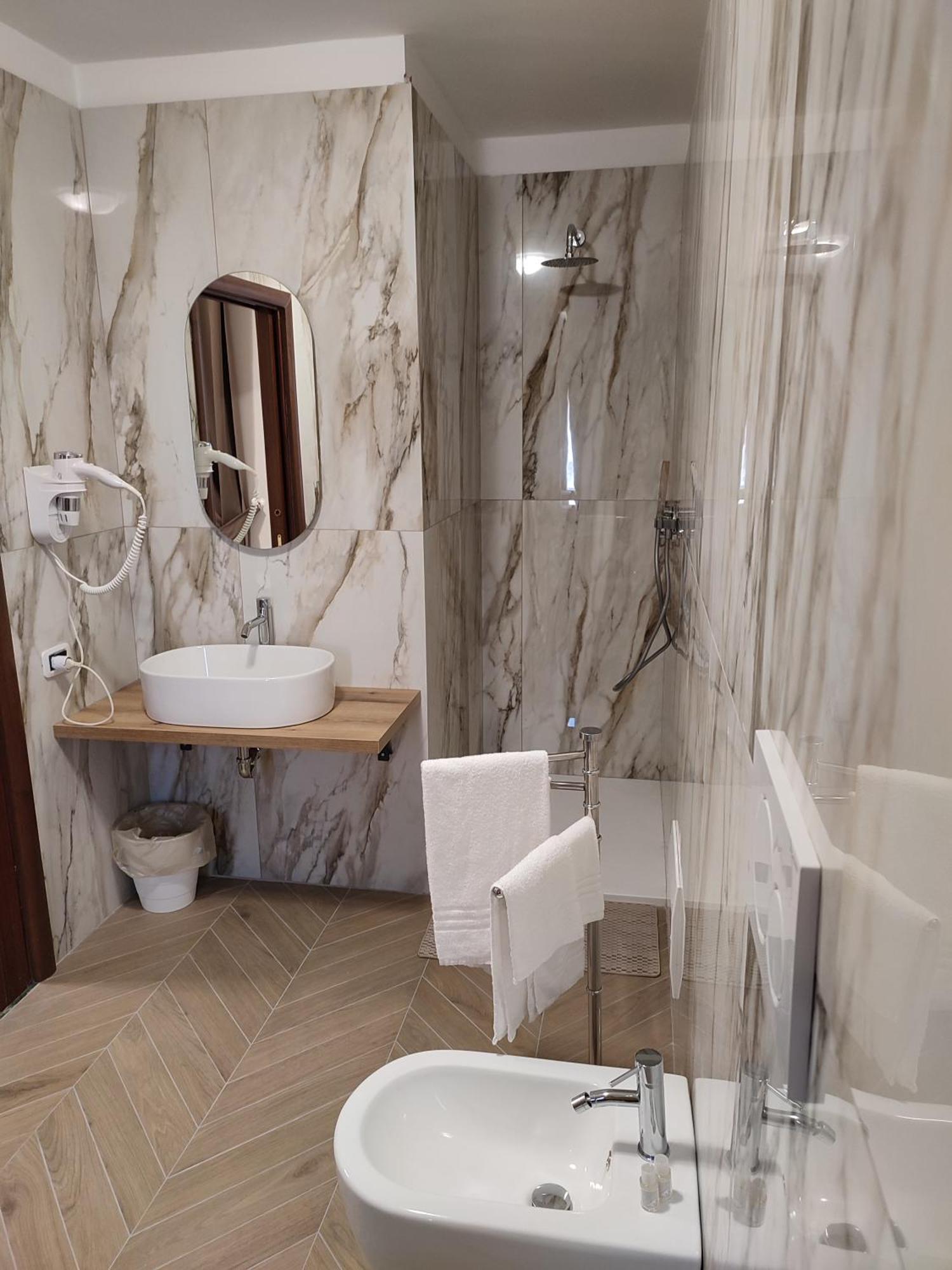 Villa Delle Rose Pompei Nuova Gestione Екстериор снимка